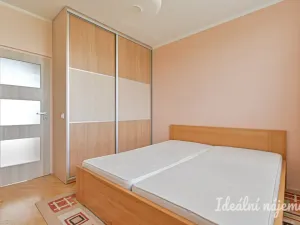 Pronájem bytu 3+1, Brno - Lesná, Milénova, 68 m2