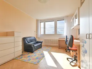 Pronájem bytu 3+1, Brno - Lesná, Milénova, 68 m2