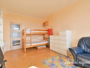 Pronájem bytu 3+1, Brno - Lesná, Milénova, 68 m2