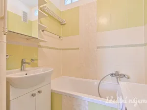 Pronájem bytu 3+1, Brno - Lesná, Milénova, 68 m2