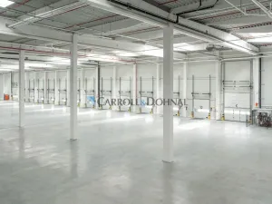 Pronájem skladu, Ostrava - Vítkovice, 4391 m2