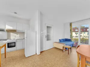 Prodej bytu 1+kk, Jiřice, 39 m2