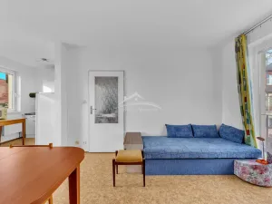 Prodej bytu 1+kk, Jiřice, 39 m2