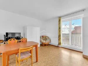 Prodej bytu 1+kk, Jiřice, 39 m2