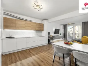 Prodej bytu 3+kk, Nehvizdy, Vestecká, 66 m2
