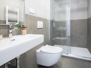 Pronájem bytu 1+1, Praha - Žižkov, Jeronýmova, 46 m2