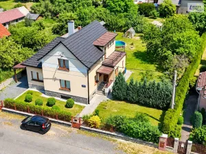Prodej rodinného domu, Rožmitál pod Třemšínem, Zalánská, 270 m2