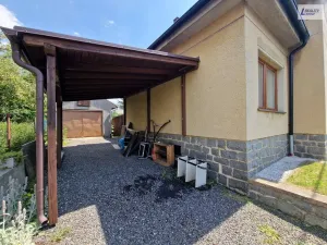 Prodej rodinného domu, Rožmitál pod Třemšínem, Zalánská, 270 m2