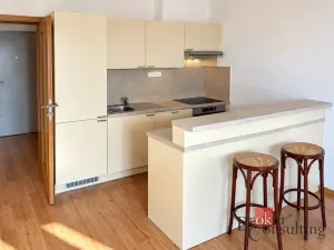 Pronájem bytu 2+kk, Jesenice, Cedrová, 67 m2