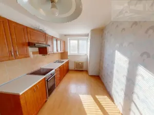Pronájem bytu 2+1, Příbram, 28. října, 63 m2