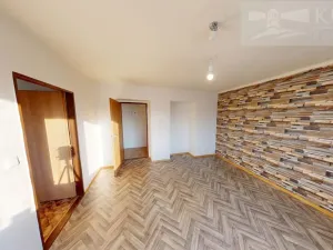 Pronájem bytu 2+1, Příbram, 28. října, 63 m2