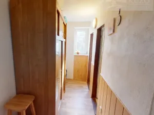Pronájem bytu 2+1, Příbram, 28. října, 63 m2