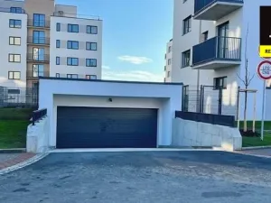 Pronájem garáže, Opava, Císařského pluku, 18 m2