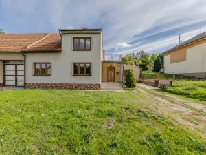 Prodej rodinného domu, Milešovice, 157 m2
