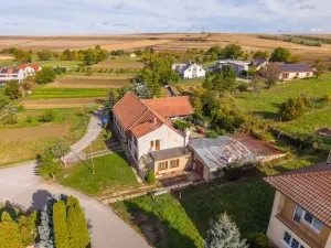 Prodej rodinného domu, Milešovice, 157 m2
