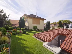 Prodej rodinného domu, Milešovice, 157 m2