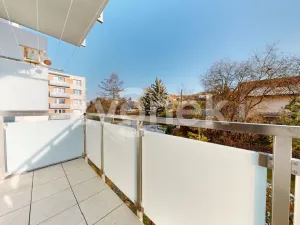 Pronájem bytu 3+1, Zlín, Tyršova, 67 m2
