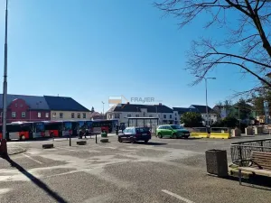 Pronájem bytu 1+kk, Uhlířské Janovice, Václavské náměstí, 26 m2