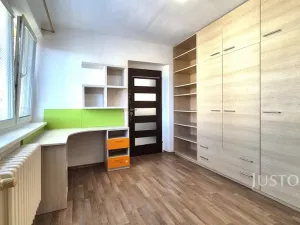 Pronájem bytu 3+1, Písek - Hradiště, Ouzká, 79 m2