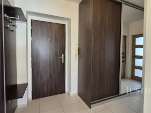 Pronájem bytu 3+1, Písek - Hradiště, Ouzká, 79 m2