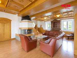 Prodej rodinného domu, Těrlicko - Hradiště, 605 m2