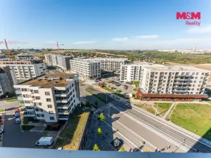 Prodej bytu 4+kk, Praha - Hlubočepy, náměstí Olgy Scheinpflugové, 119 m2