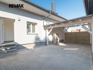 Pronájem rodinného domu, Horní Lukavice, 173 m2