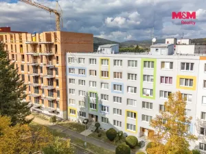 Prodej bytu 3+1, Klatovy - Klatovy III, Pod Hůrkou, 63 m2