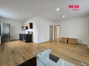 Pronájem bytu 2+kk, Mariánské Lázně, Husova, 55 m2