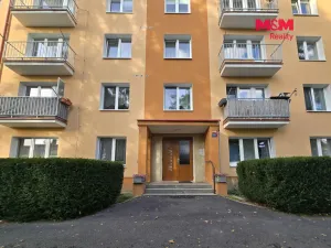 Pronájem bytu 2+kk, Mariánské Lázně, Husova, 55 m2