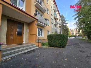 Pronájem bytu 2+kk, Mariánské Lázně, Husova, 55 m2