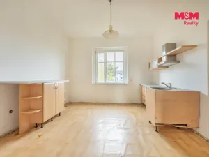 Prodej bytu 2+kk, Slaný, Pražská, 55 m2