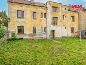 Prodej bytu 2+kk, Slaný, Pražská, 55 m2