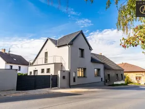 Prodej rodinného domu, Kladno, 28. října, 153 m2