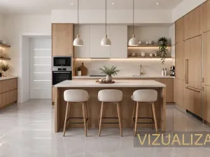 Prodej rodinného domu, Kladno, 28. října, 153 m2