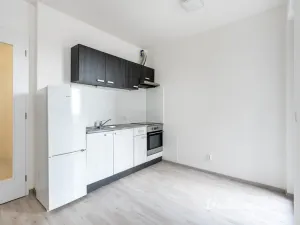 Pronájem bytu 1+kk, Praha - Vysočany, Strnadových, 34 m2