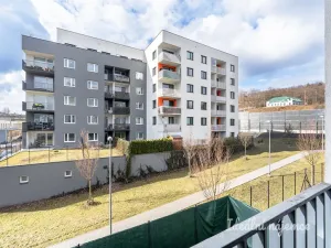 Pronájem bytu 1+kk, Praha - Vysočany, Strnadových, 34 m2
