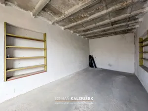 Prodej garáže, Ivančice, 18 m2