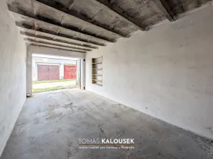 Prodej garáže, Ivančice, 18 m2