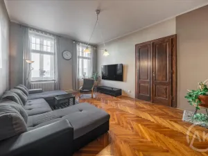 Prodej bytu 4+1, Ostrava - Moravská Ostrava, Českobratrská, 109 m2