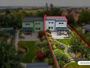 Prodej rodinného domu, Červený Újezd, Na Vyhlídce, 170 m2