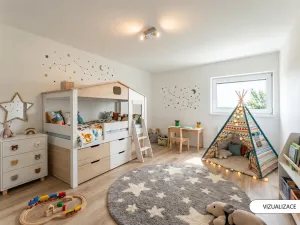 Prodej rodinného domu, Červený Újezd, Na Vyhlídce, 170 m2