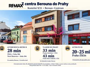 Prodej bytu 3+kk, Beroun, Kostelní, 61 m2