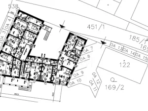 Pronájem bytu 3+kk, Sopřeč, 76 m2