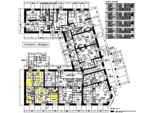 Pronájem bytu 3+kk, Sopřeč, 76 m2