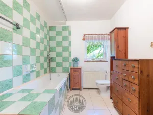 Prodej rodinného domu, Dolní Nivy - Boučí, 95 m2