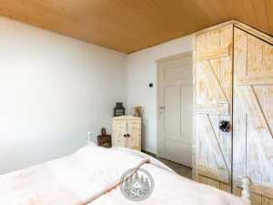 Prodej rodinného domu, Dolní Nivy - Boučí, 95 m2