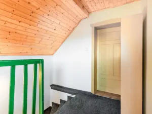 Prodej rodinného domu, Dolní Nivy - Boučí, 95 m2