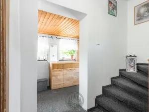 Prodej rodinného domu, Dolní Nivy - Boučí, 95 m2