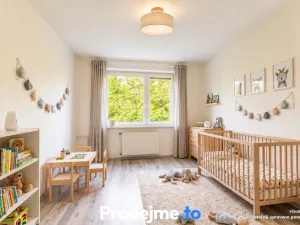 Prodej bytu 3+kk, Šatov, 68 m2